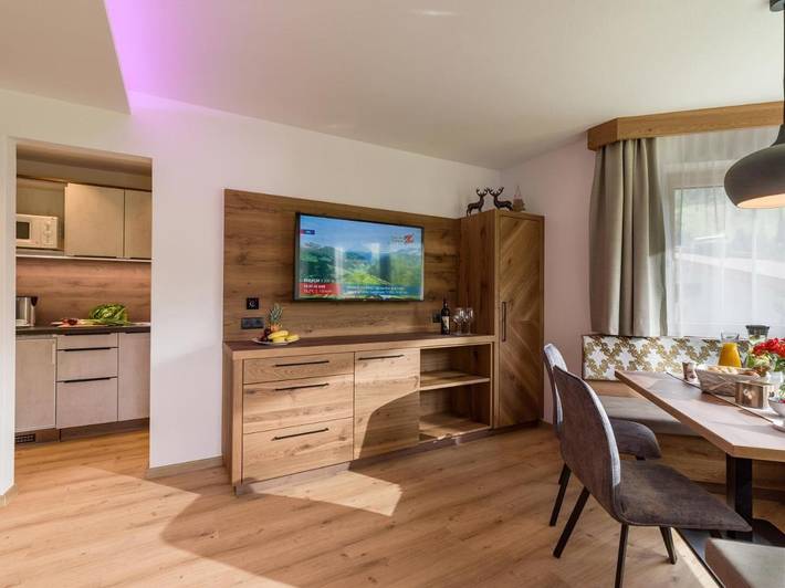 Ferienwohnung für 3 Personen, mit Garten in Vorderlanersbach - 3