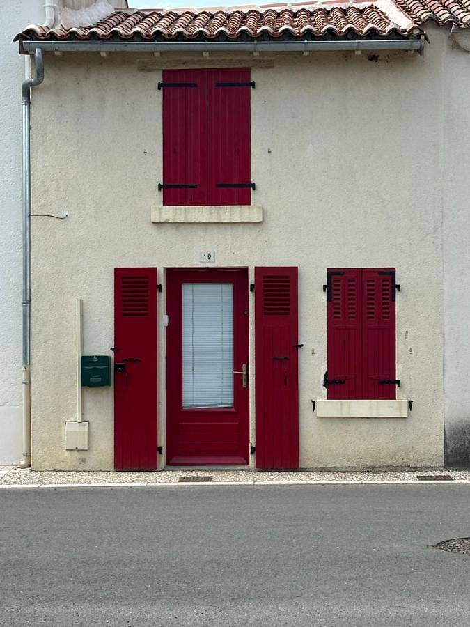 Gîte pour 4 personnes à Foussais-Payré