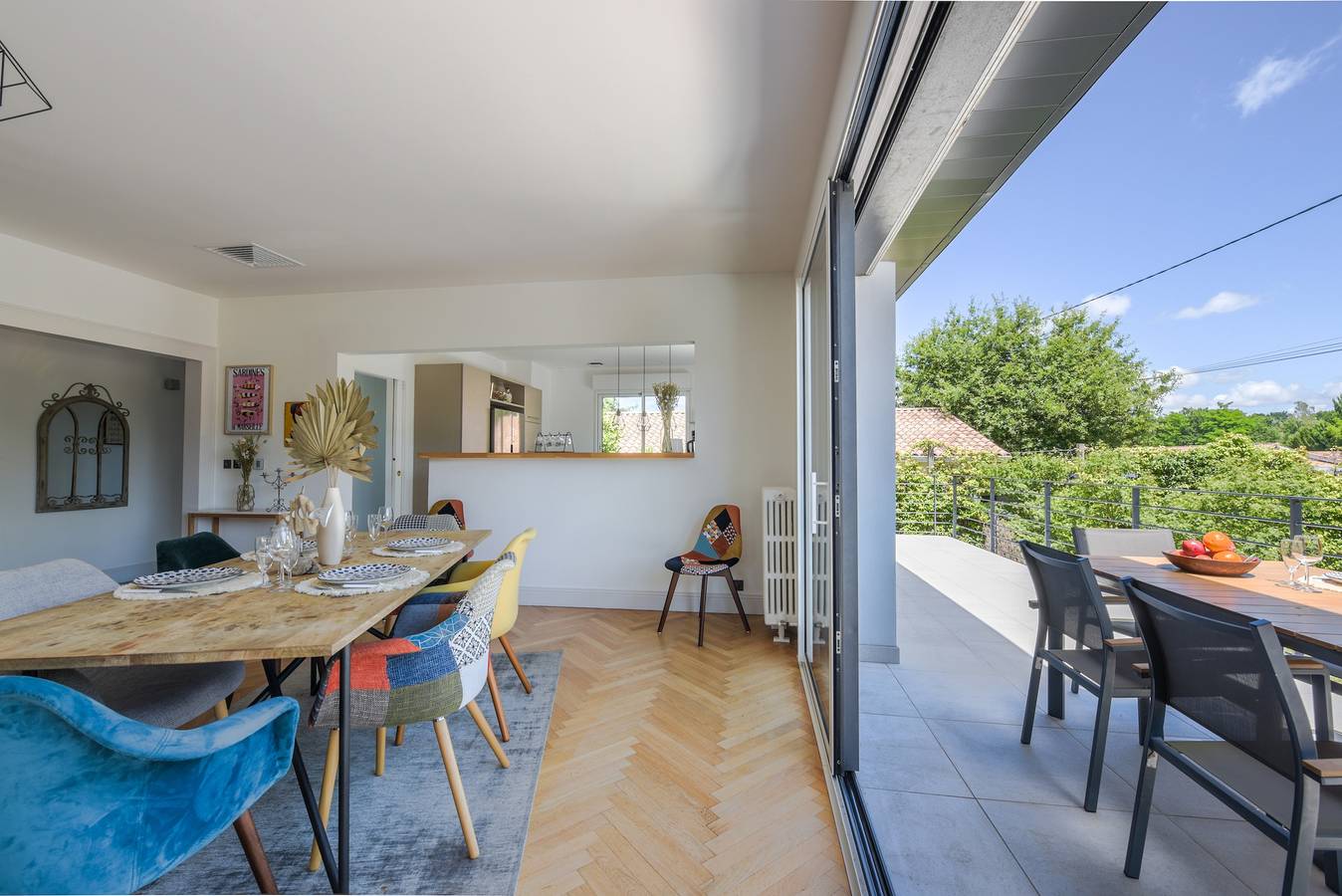 Villa Violette - Piscine privée in Gujan-Mestras, Région d'Arcachon