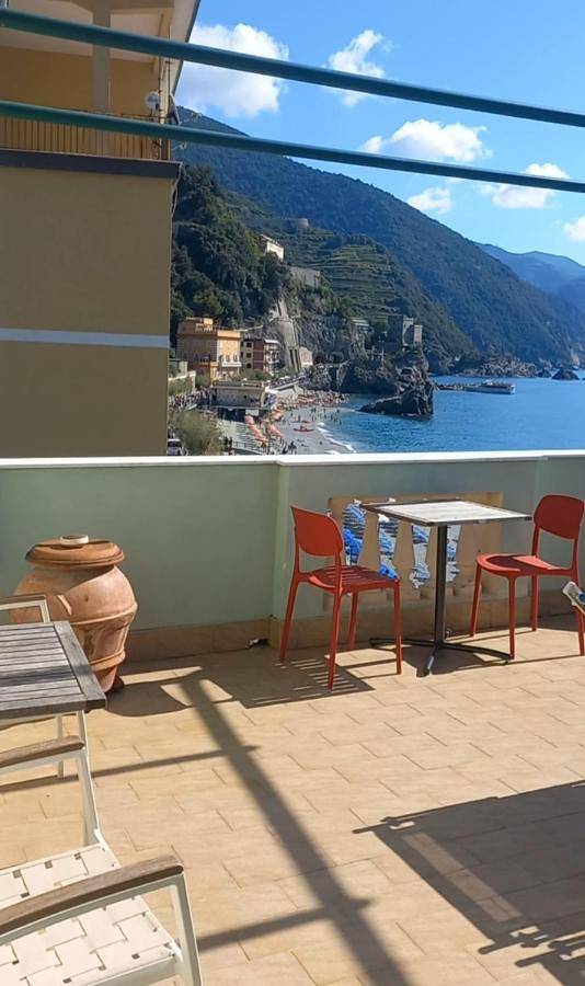 Maison d’hôte pour 2 personnes, avec vue et terrasse dans Monterosso al Mare - 3