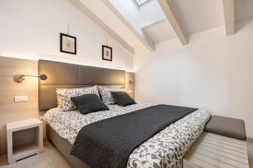 Gîte pour 2 personnes, avec jardin à Villa del Monte