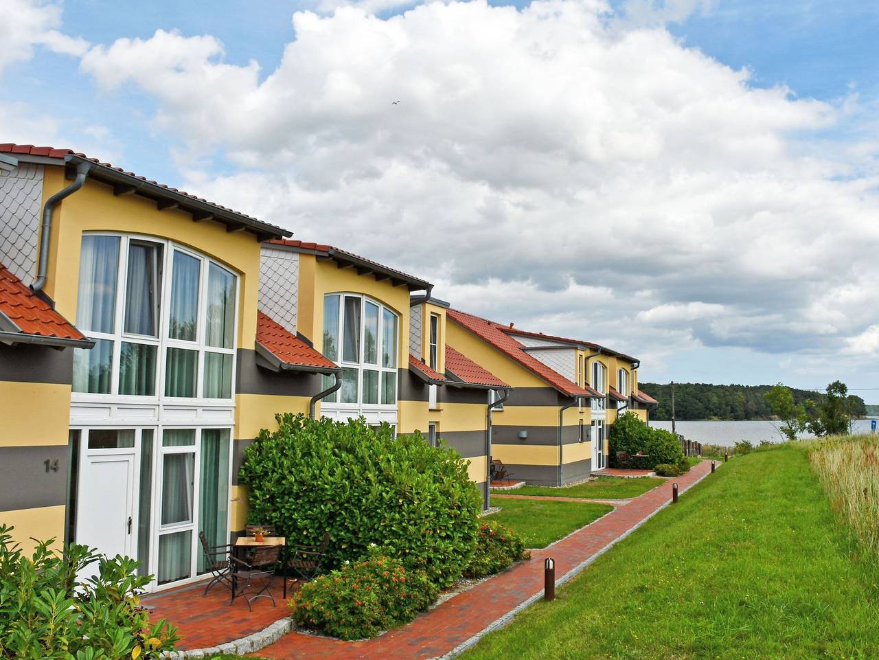 Hotel für 3 Personen in Wreechen, Putbus