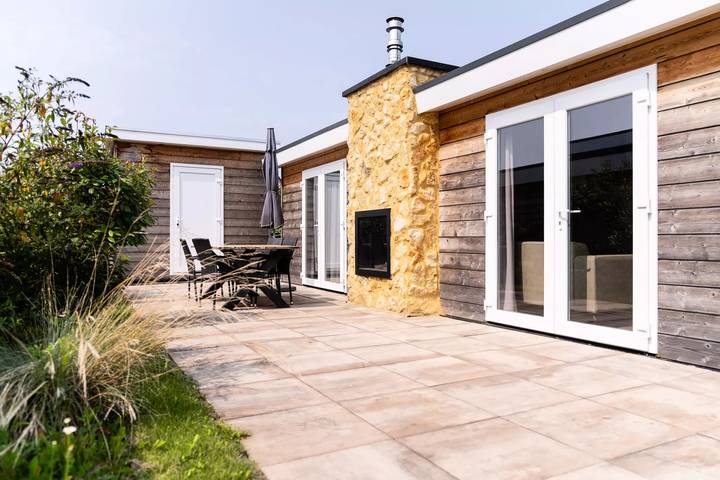 Villa voor 6 personen, met terras en sauna, met huisdier in Zuid-Limburg