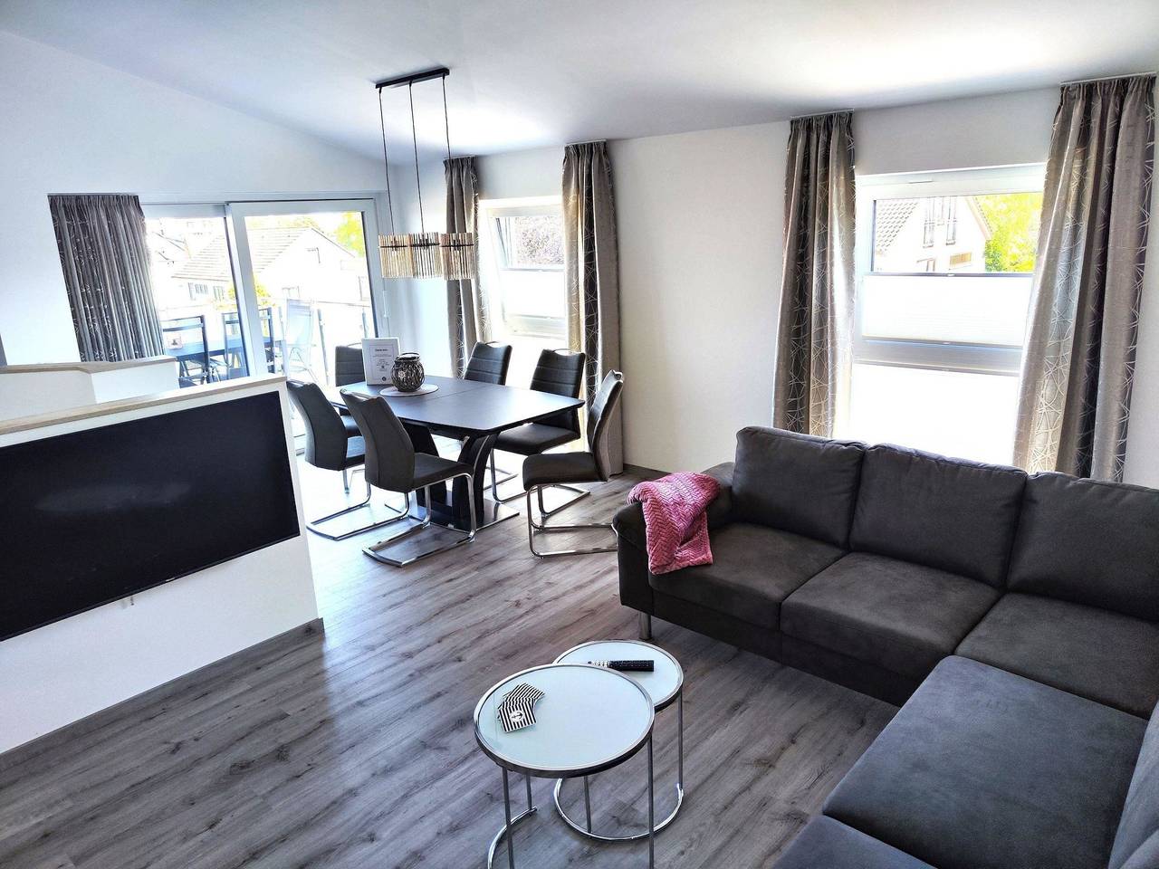 Ferienwohnung in Dahme für 6 Personen in Dahme