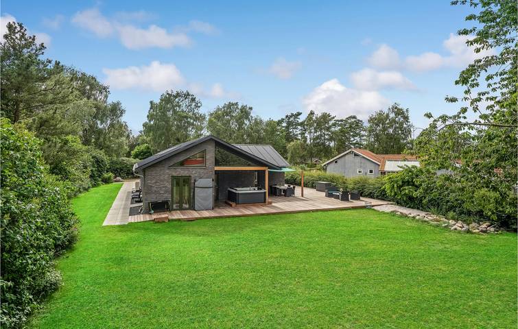 Maison de vacances pour 11 personnes avec jardin in Næs, Vordingborg