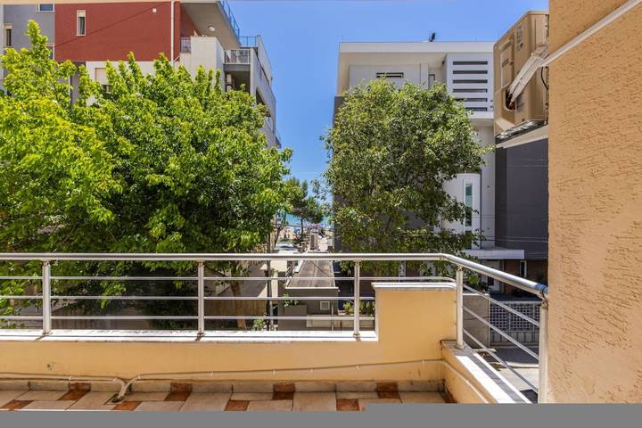 Gîte pour 5 personnes, avec balcon, adapté aux familles à Durrës - 2