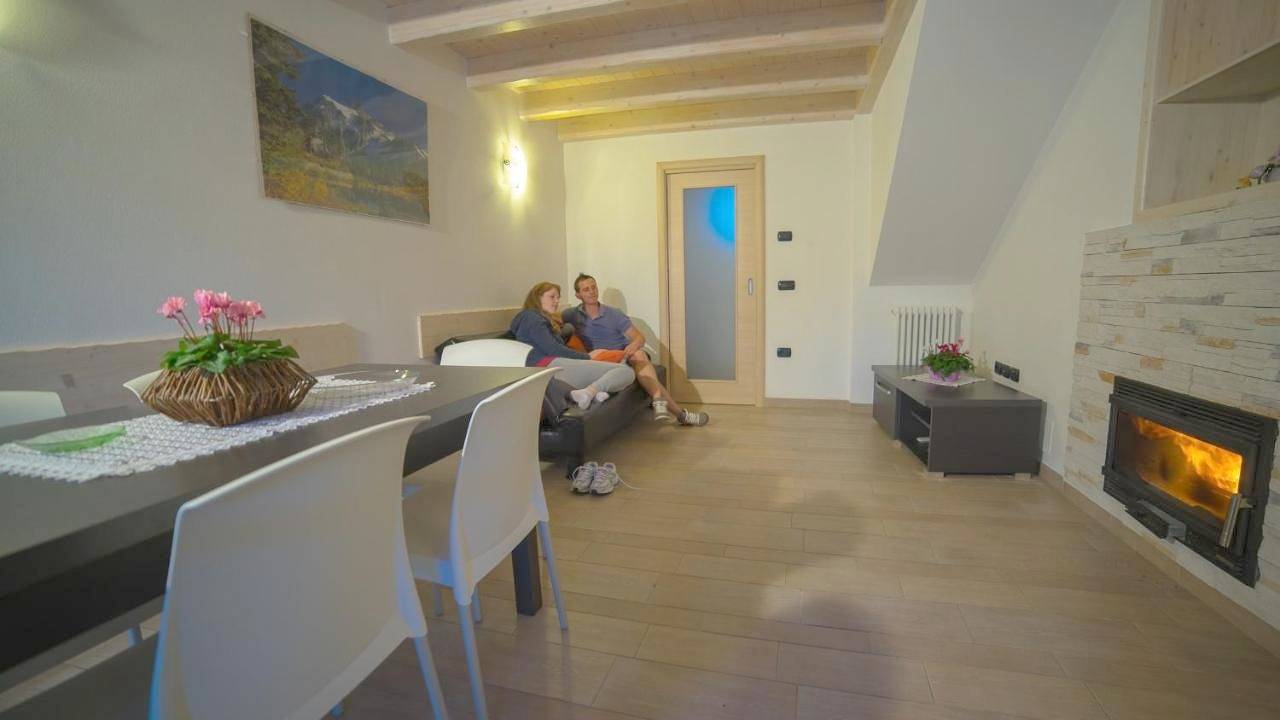 Ganze Wohnung, Chalet Verde in Ledro, Gardasee-Berge