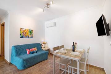 Apartamento De Férias para 4 Pessoas em Monte Gordo, Distrito de Faro, Foto 2