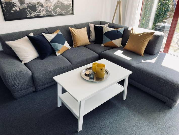 Ferienwohnung für 6 Personen, mit Terrasse und Garten in Gustow - 2