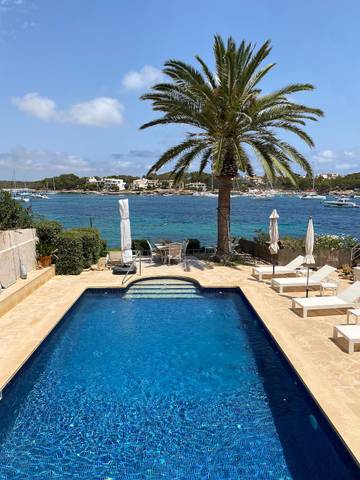 Luxus-Ferienhaus für 8 Personen in Portocolom, Felanitx, Bild 1