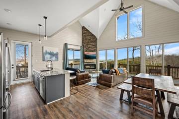 Lodge for 14 People in Douglas Lake, Jefferson County (TN), Photo 4