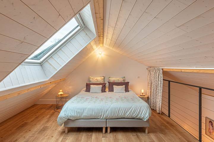 Gîte pour 7 personnes, avec jardin, animaux acceptés dans Haute-Saône - 4