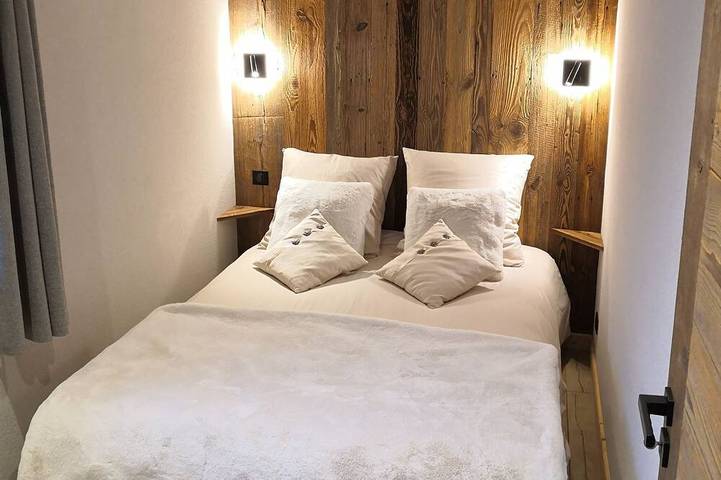 Appartement entier, Chez Lucienne Sauna et jacuzzi in Samoëns, Région de Bonneville