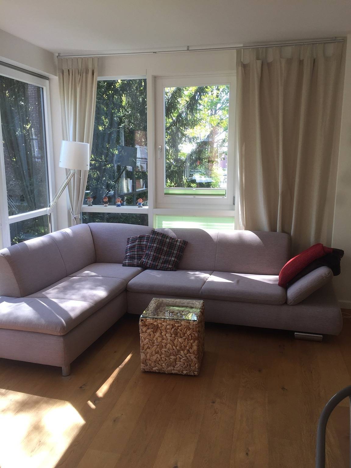 Apartamento vacacional entero, Ferienwohnung "Kutscherhaus" in Eckernförde, Distrito de Rendsburg-Eckernförde