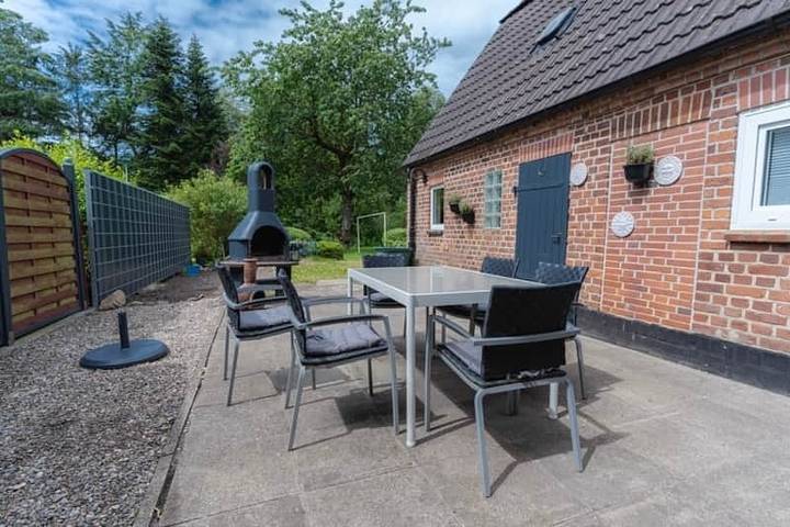 Ferienhaus für 6 Personen, mit Garten in Handewitt - 3