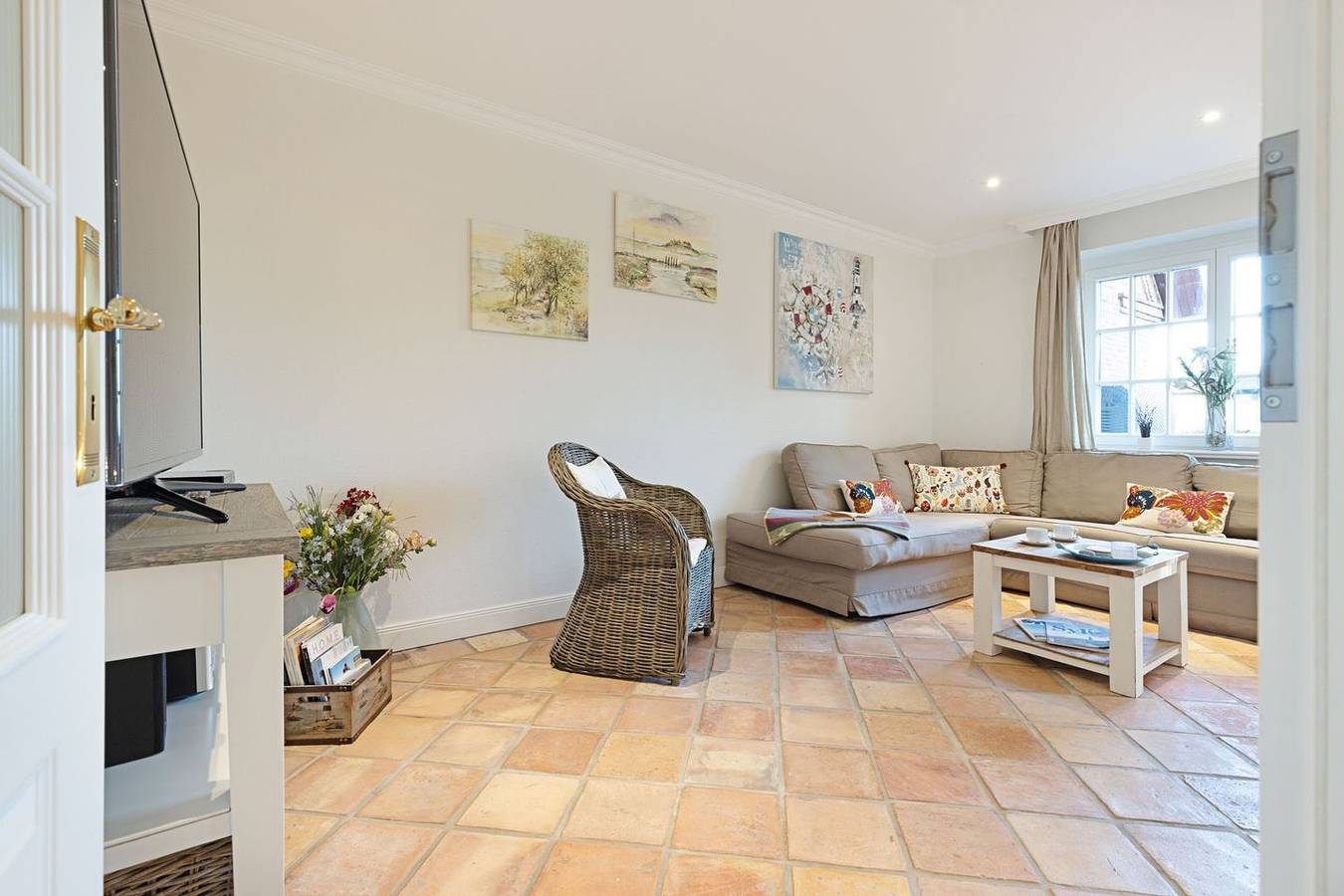 Herzlich Willkommen im Ferienhaus Aurora in List (Sylt), Sylt