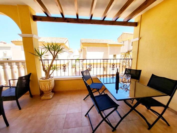 Appartement entier, "Fontana Golf" in Orihuela, Costa Blanca