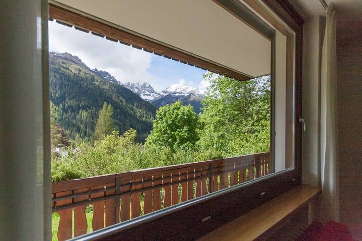 Ganze Wohnung, Villa Licia bilo in Falcade, Dolomiti Superski