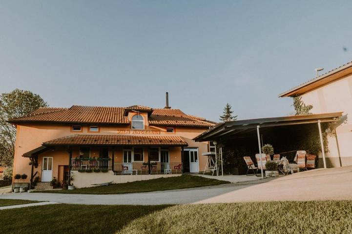 Dom gościnny dla 2 osób, z ogród i widok w Serbia