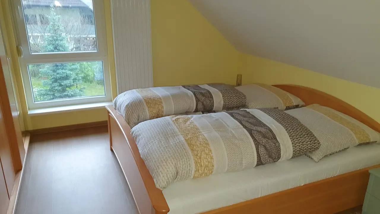 Ganze Ferienwohnung, Ferienwohnung für 6 Personen (80 m²) in Rudolstadt in Rudolstadt, Saaleland