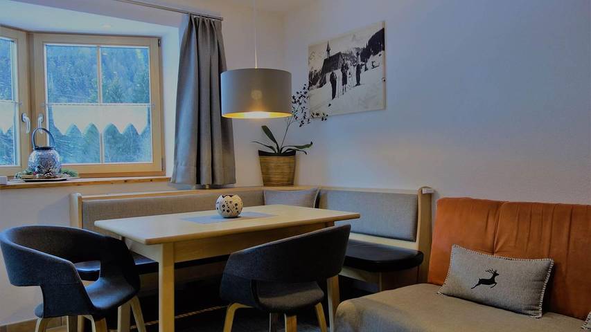 Ferienwohnung für 2 Personen, mit Garten in Sankt Gallenkirch - 2