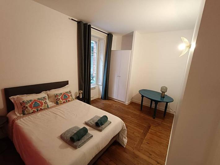 Gîte pour 2 personnes dans Marche Sur La Place Des Lices Vannes - 3