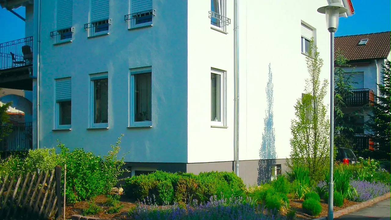 Ganze Ferienwohnung, Ferienwohnung für 4 Personen (95 m²) in Hemsbach in Hemsbach, Kurpfalz