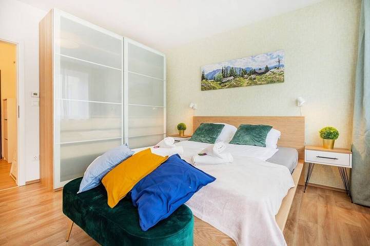 Ganze Wohnung, Feel Home Superior in Budapest, Danube-Ipoly National Park