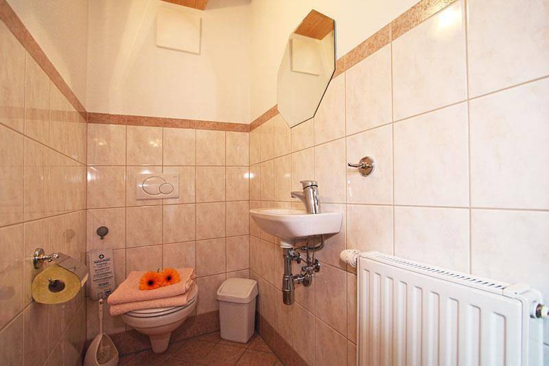 Ganze Ferienwohnung, 4-Personenwohnung, Nr. 4 in Hochfilzen, Kitzbüheler Alpen