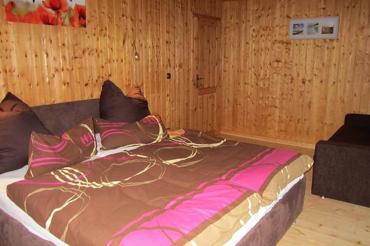 Ferienhaus für 6 Personen, mit Garten und Terrasse in Güstrow - 2