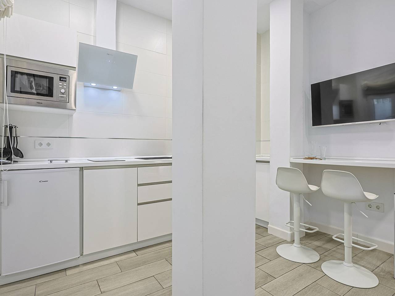 Appartement entier, Appartement moderne et confortable à Séville in San Pablo-Santa Justa, Séville