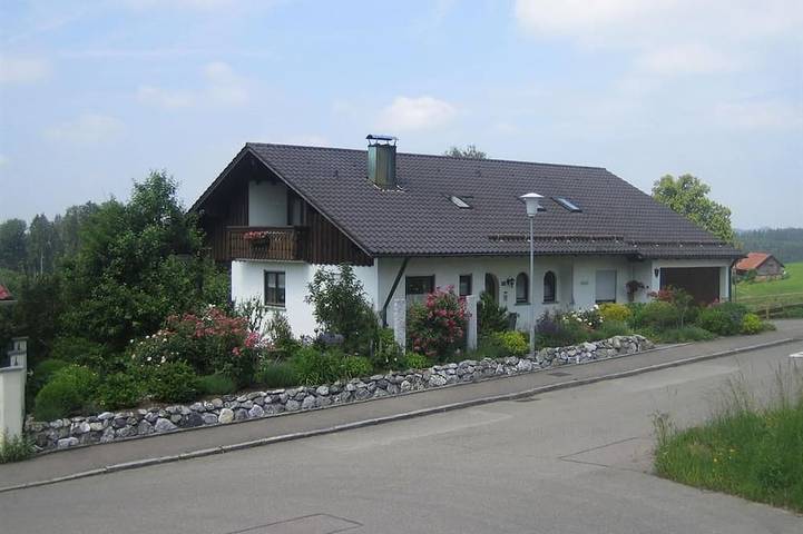 Ferienwohnung für 3 Personen, mit Balkon - 1
