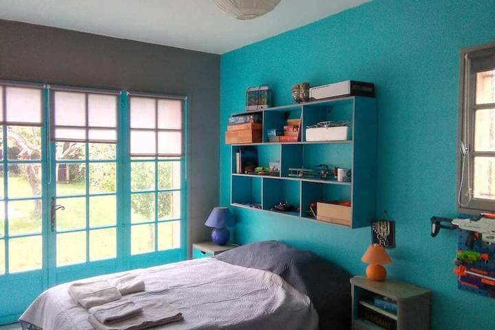 Location de vacances pour 8 personnes, animaux acceptés à Trans-en-Provence - 3