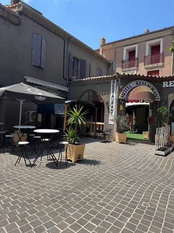 Chambre d’hôte pour 2 personnes, avec balcon et vue à Agde