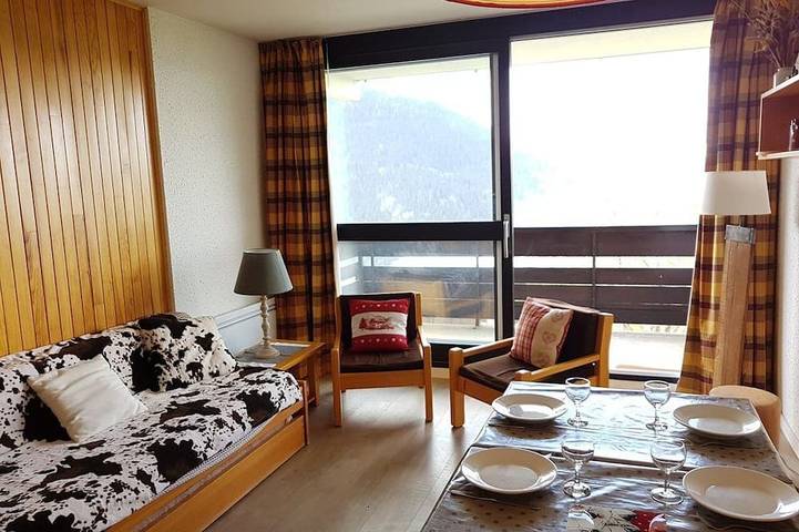 Appartement de vacances pour 9 personnes, avec balcon - 1
