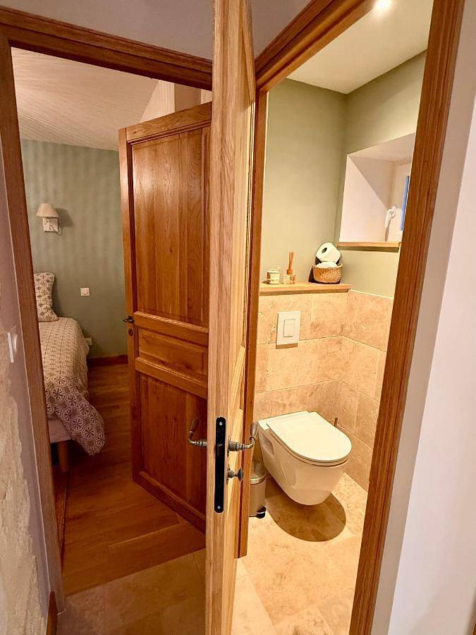 Location de vacances pour 4 personnes, avec vue et balcon à Arc-en-Barrois - 4