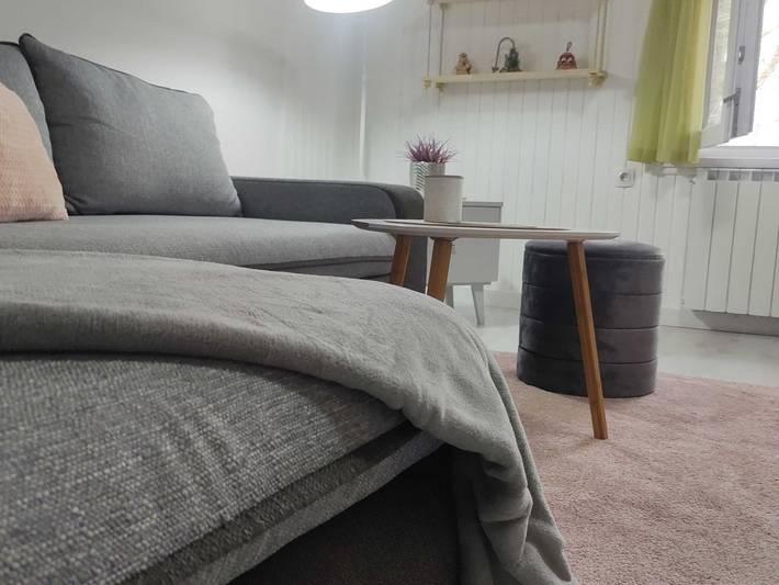 Ganze Wohnung, Apartment Iskra - One bedroom apartment in Smoljanac, Plitvicer Seen