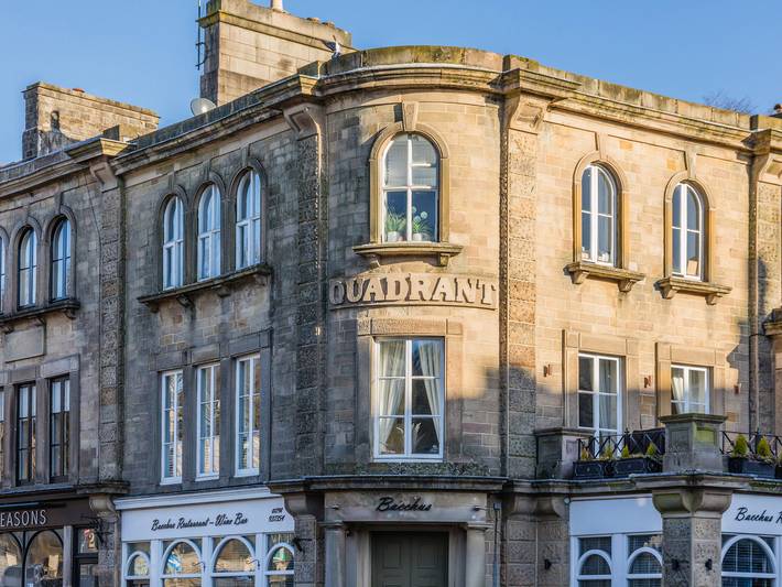 Entire apartment, Crescent View in Buxton, Derbyshire