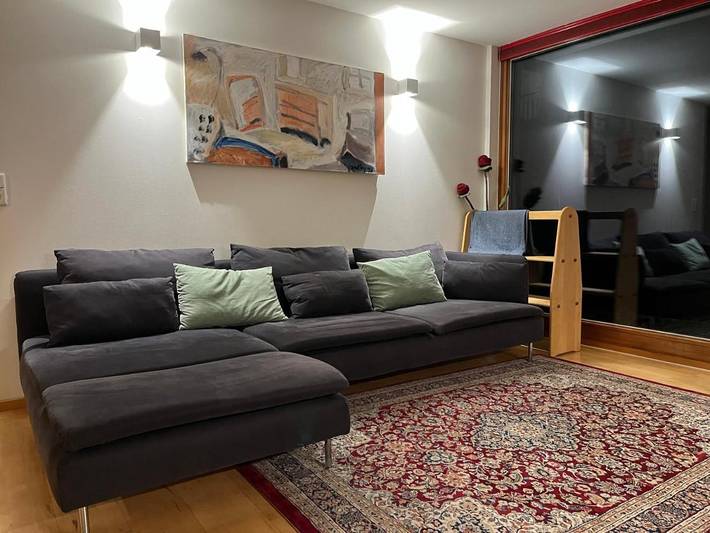 Ferienwohnung für 4 Personen, mit Terrasse und Garten sowie Ausblick in Alberschwende - 4