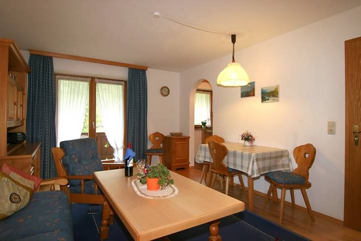 Ferienwohnung für 4 Personen, mit Terrasse, mit Haustier in Schönau am Königssee - 4