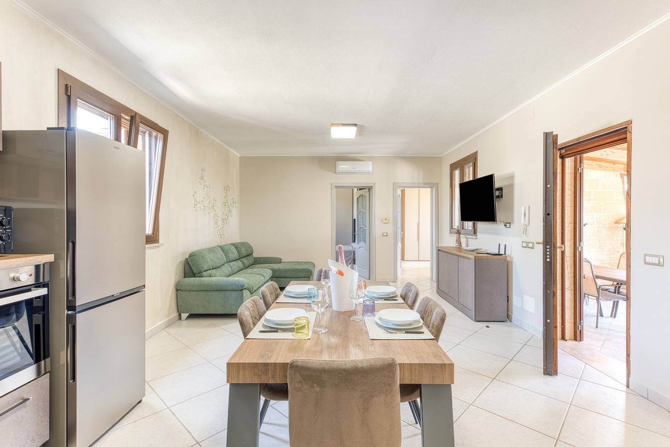 Villa 'Marilor' met zeezicht, wifi en airconditioning, foto 6