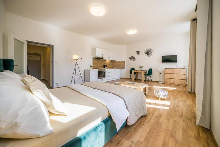 Apartament wakacyjny dla 2 osób w Brno