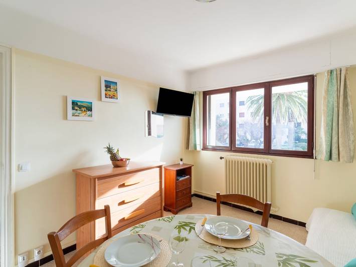 Ferienwohnung für 3 Personen, mit Garten, mit Haustier