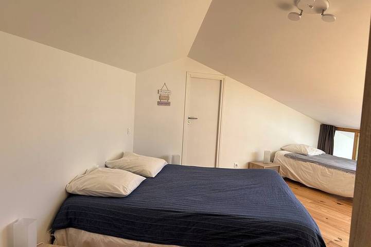 Location de vacances pour 5 personnes, avec terrasse et jardin dans Port le Goff - 3