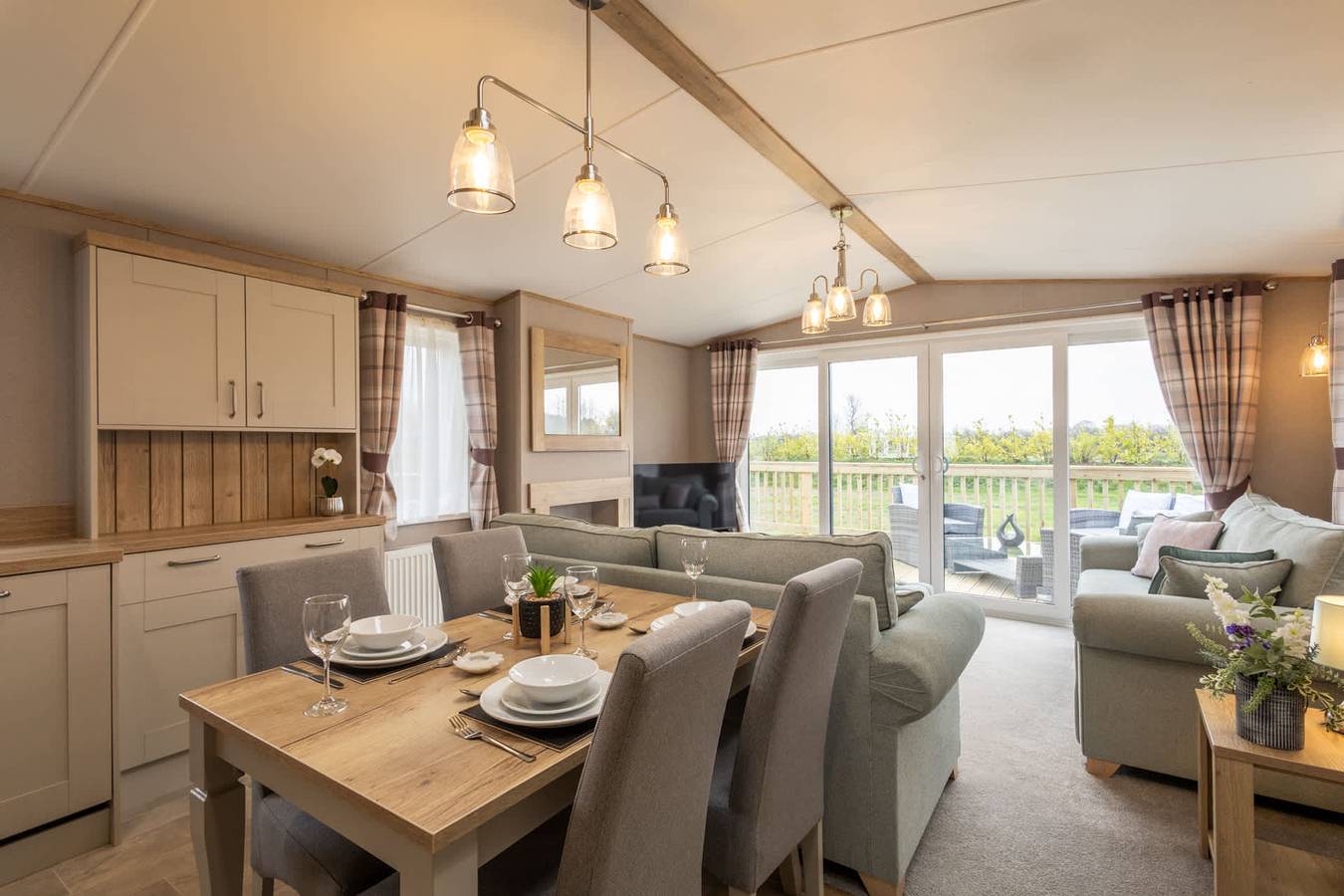Host & Stay | Fieldview Lodge, Ashdown Retreat in Nördliches Yorkshire