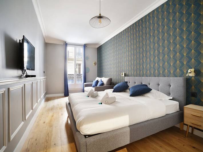 Appartement de vacances pour 8 personnes - 1