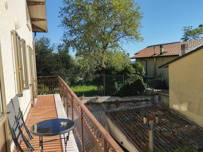Gîte pour 4 personnes, avec balcon et vue, animaux acceptés à Gualdo Tadino - 4