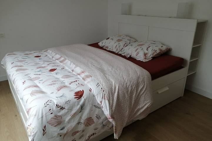 Gîte pour 6 personnes, avec jardin à Noyal-Muzillac - 3