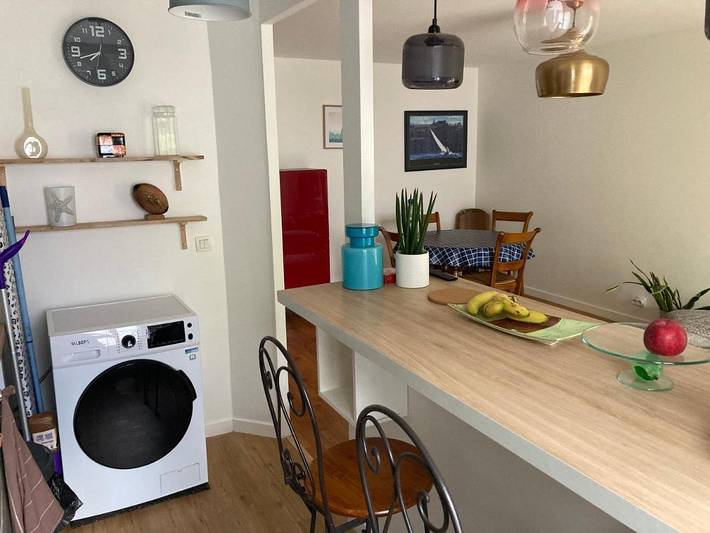 Gîte pour 4 personnes, avec balcon à Guyancourt - 4