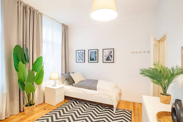 Ganze Wohnung, Arbio Monteurzimmer Fredersdorf in Fredersdorf, Fredersdorf-Vogelsdorf